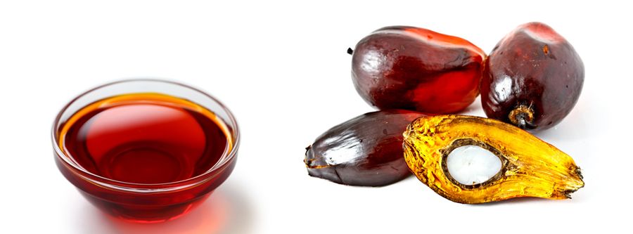 Crude Palm Oil