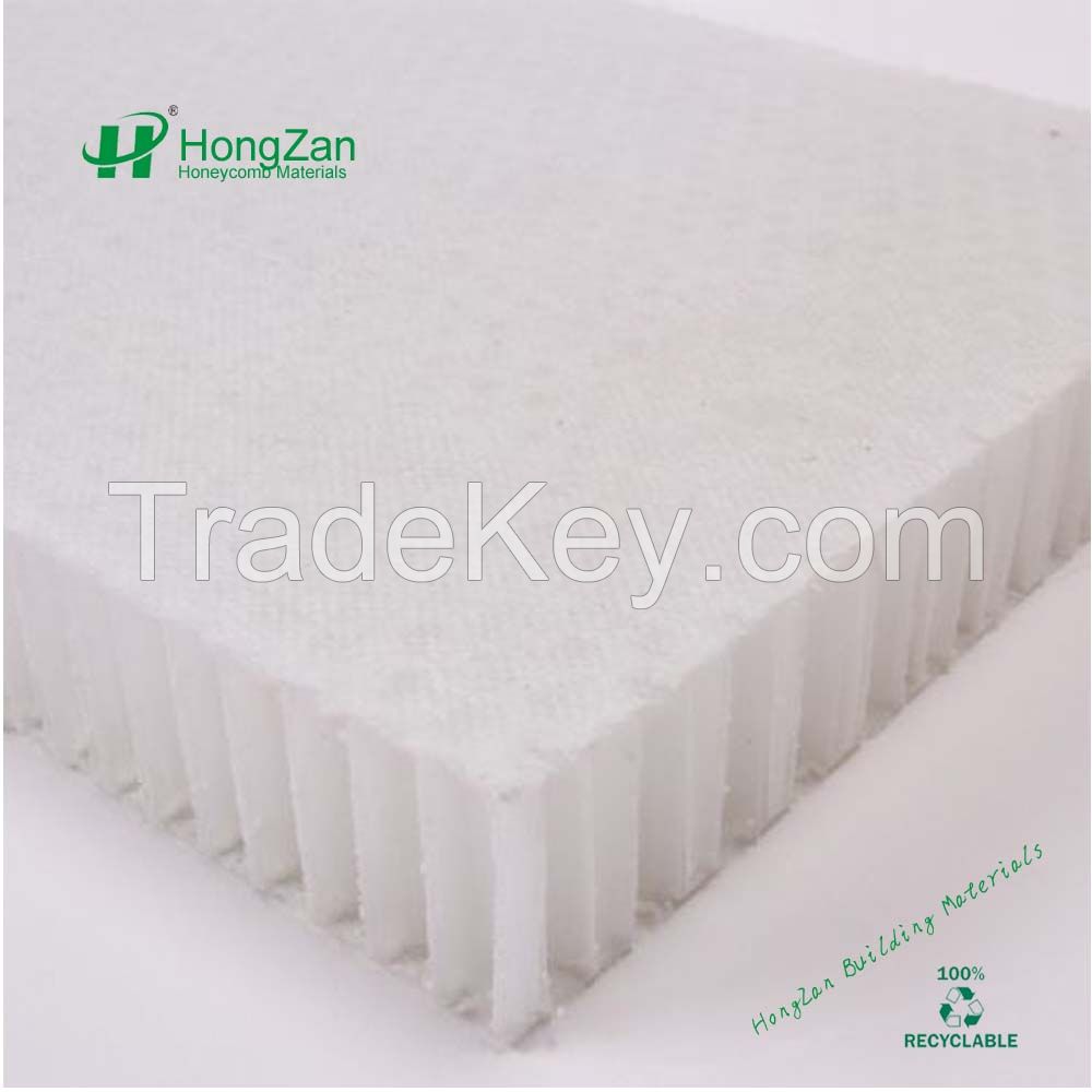 Polypropylene Honeycomb Core PP Core for building Materials