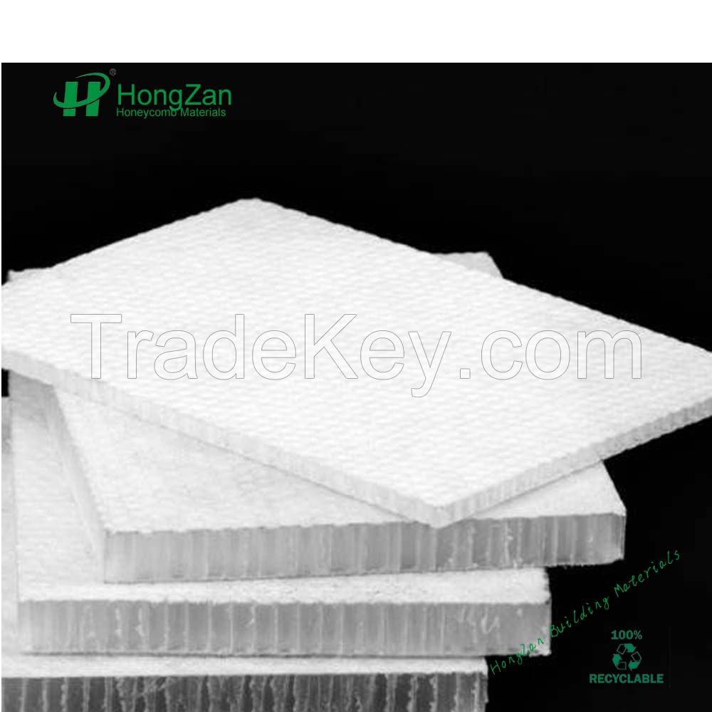 Polypropylene Honeycomb Core PP Core for building Materials