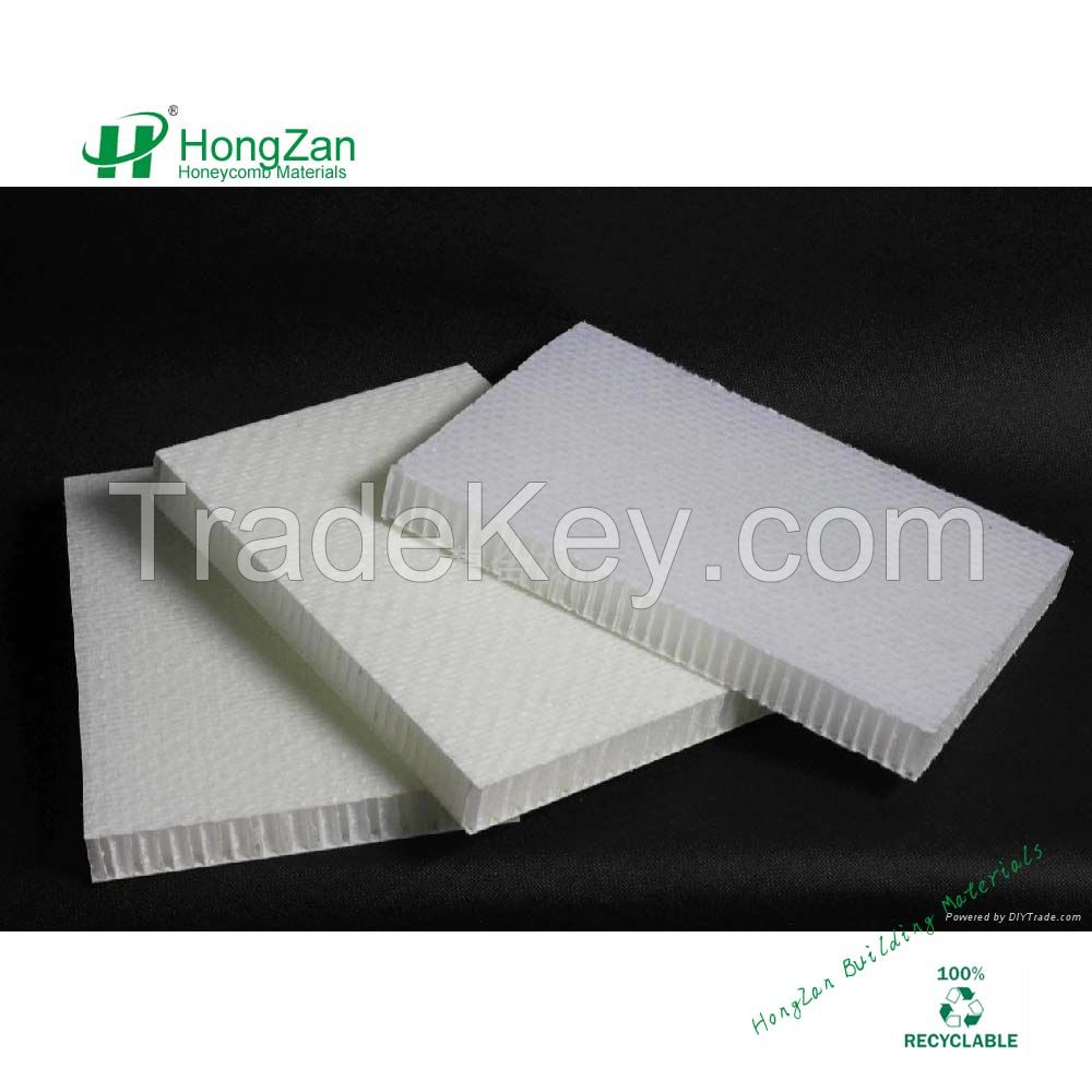 Polypropylene Honeycomb Core PP Core for building Materials