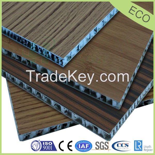 Aluminum Honeycomb Panel for Toilet partition