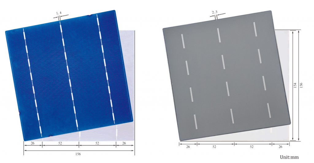 poly solar cells