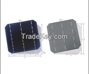 Series Monocrystalline Silicon Solar Cells