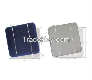 Monocrystalline Silicon Solar Cells