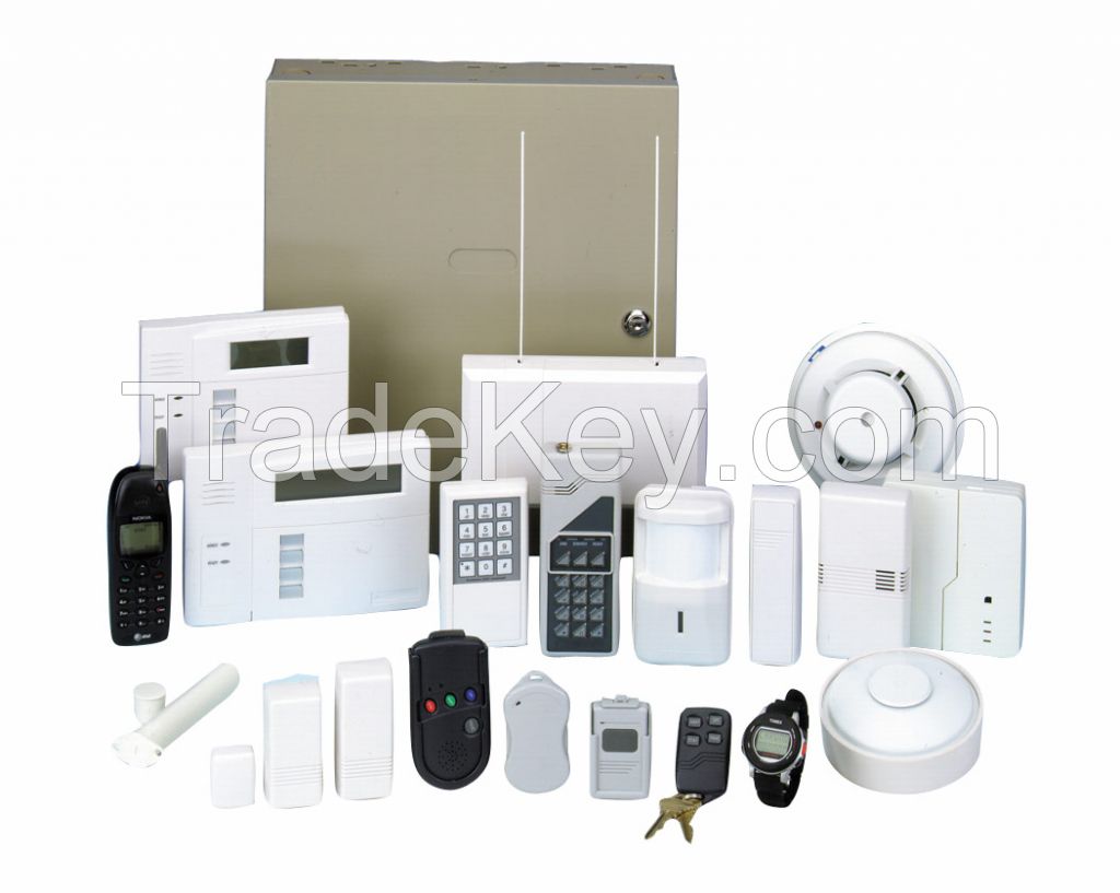 Intruder / Burglar Alarm System