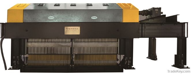 High Speed-Type Bonas- Electronic Jacquard Machine-6144 hooks