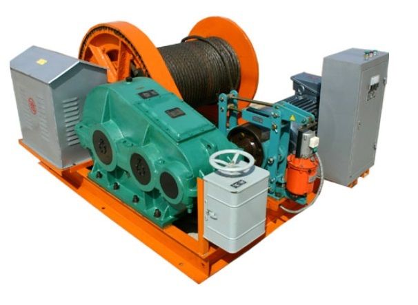 Electric Winch 