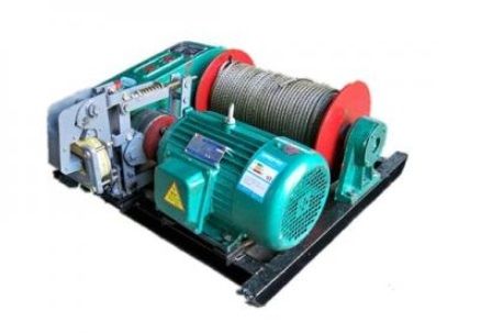 Electric Winch 