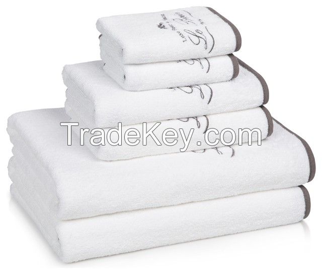 Towels set