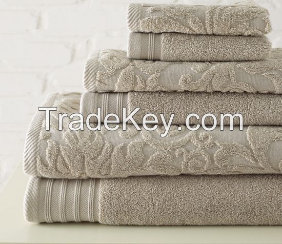 Towels set