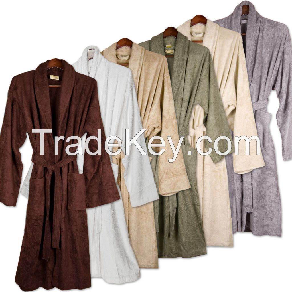 high quality bathrobe