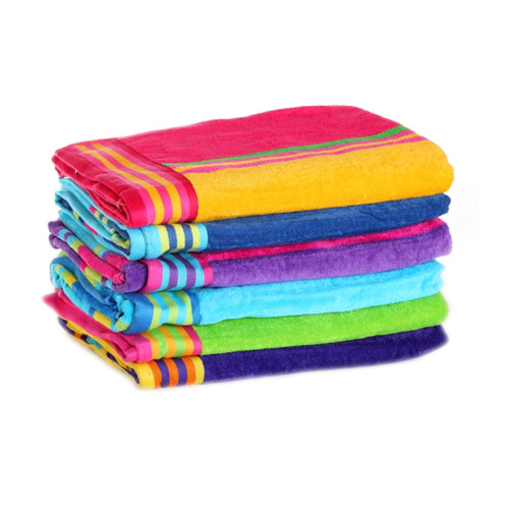 Whole sale Cotton Beach Towel