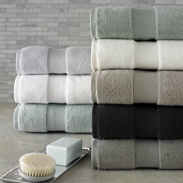 Wholesale Luxury Bath Towels