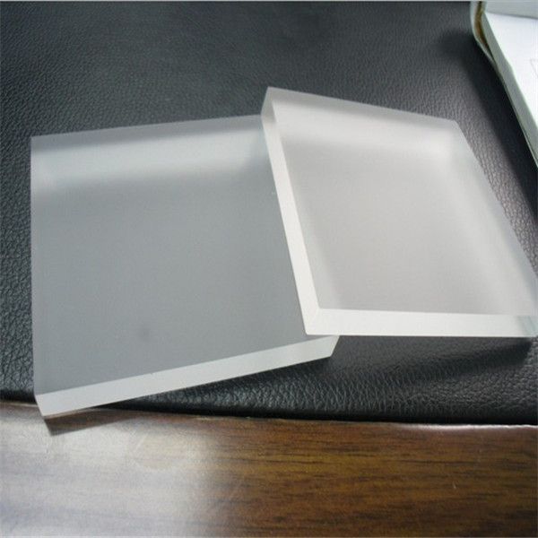 FROSTED ACRYLIC SHEET