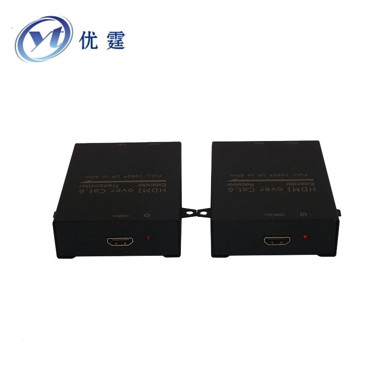 HDMI Extender by single cat5e 6 7 cable 60M