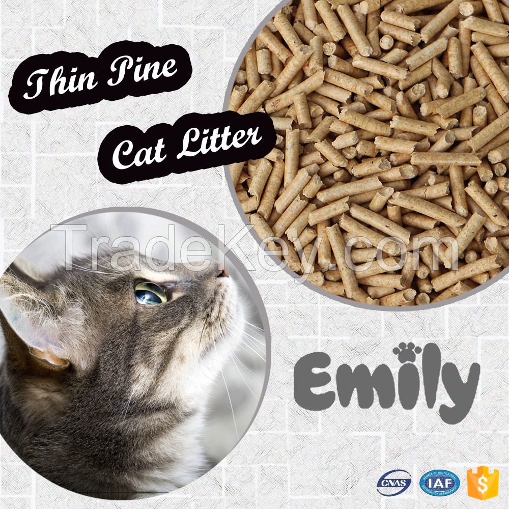 Pure Pine Cat Litter EMILY PETS products