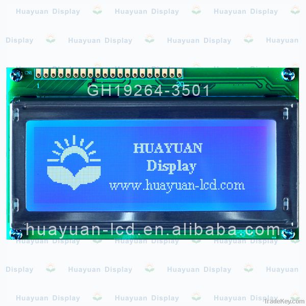 GH19264-3501 LCD module