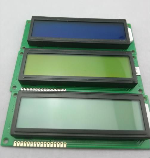 GH0801-1601 LCD module