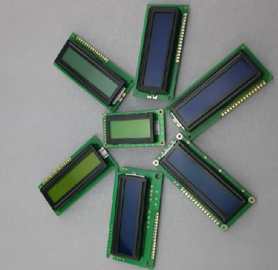 GH1601-2801 LCD module