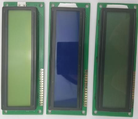 GH1604-2601 LCD module