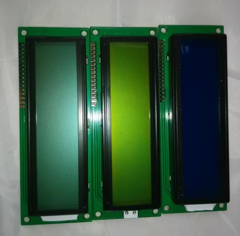 GH2004-3101 LCD module