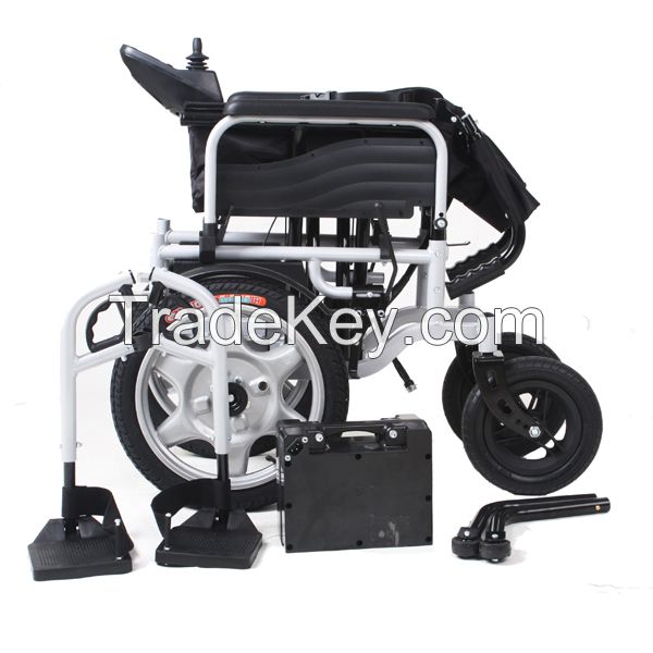 Electric Power Wheelchair (BZ-6301)