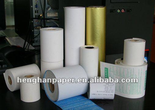 Thermal Cash Register Paper