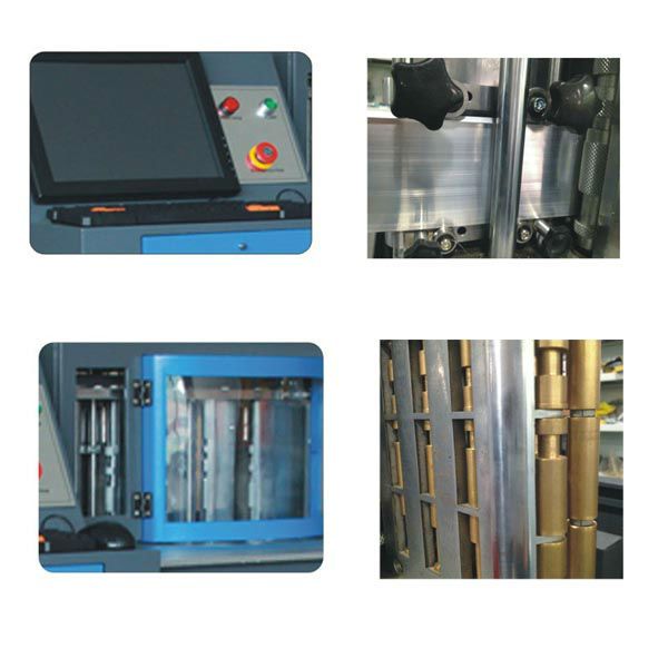 CNC Channel Letter Bending Machine