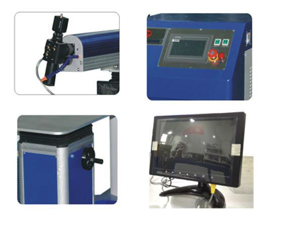 Channel Letter Laser Welder