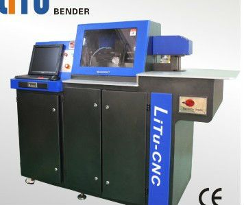 Automatic Bending Machine Stainless Steel Bender