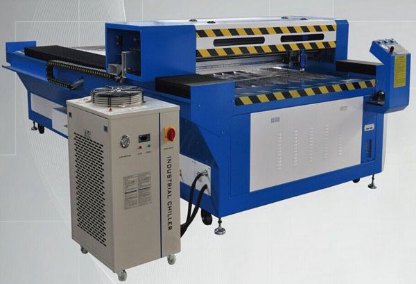 1325 Co2 Laser Cutting Machine Stainless Steel