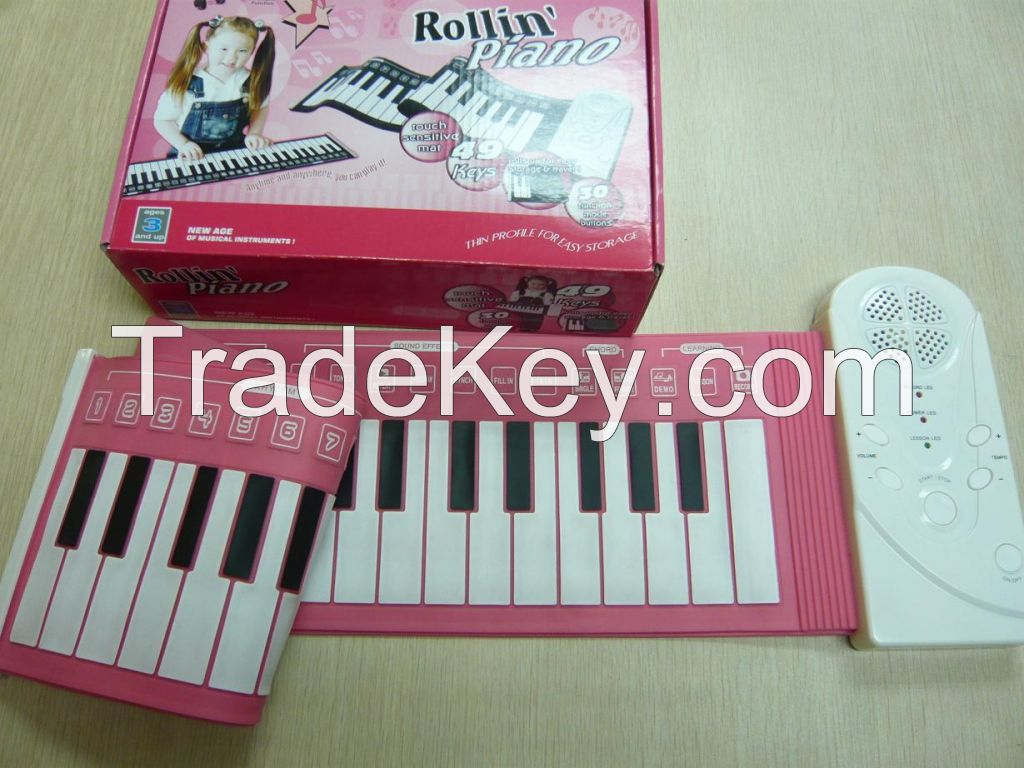 roll up piano