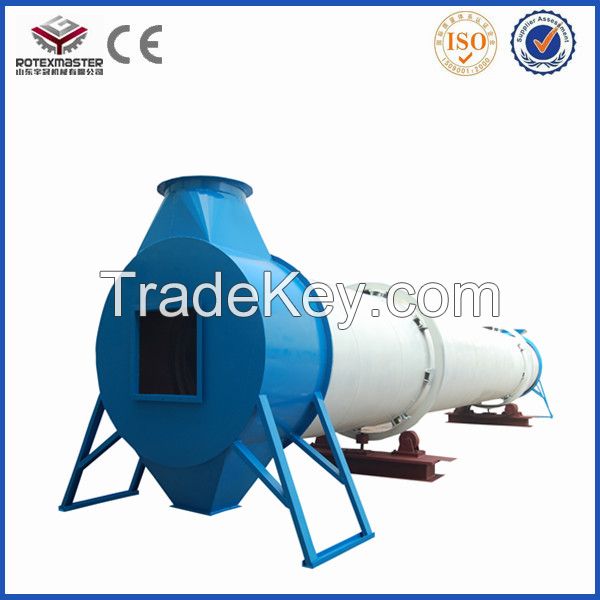 Most widely use rotary dryer with competitive price