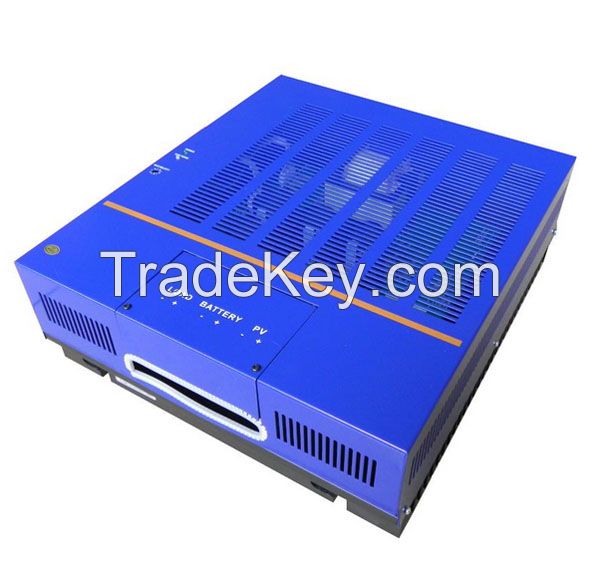 China Cheap Price 5KW off Grid Solar Power System Supplier