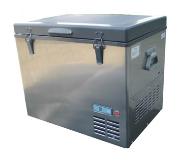 HL112405   45Litre and 55Litre compressor frezzer