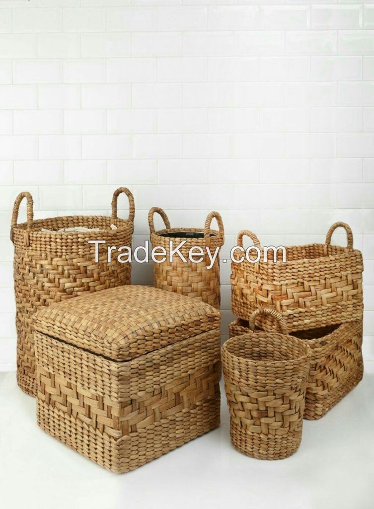 Hyacinth Baskets