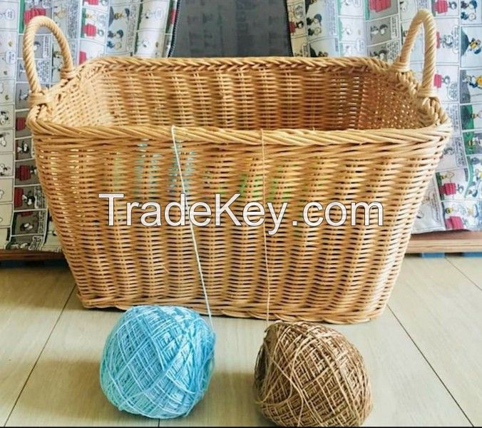 Rattan Baskets