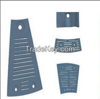 liner plate, cast iron lining plate, CI lining plate