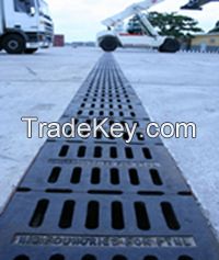 Cast Iron Gully Grates EN124