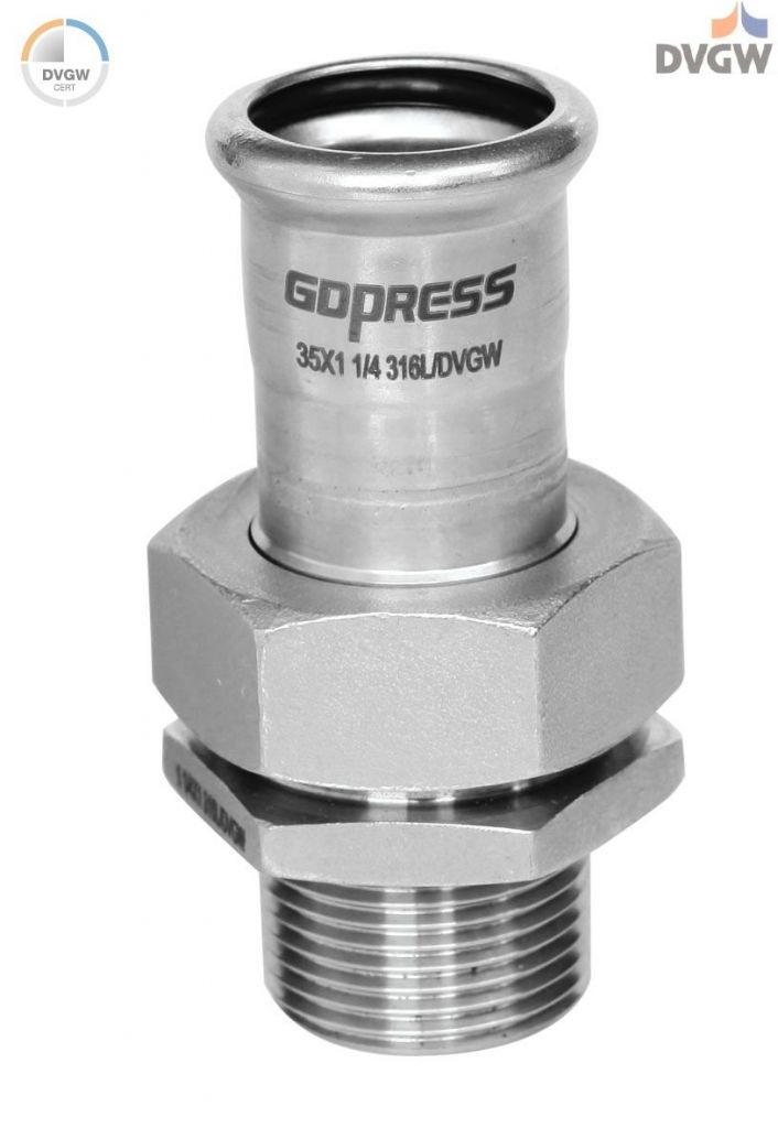 stainless steel press fitting