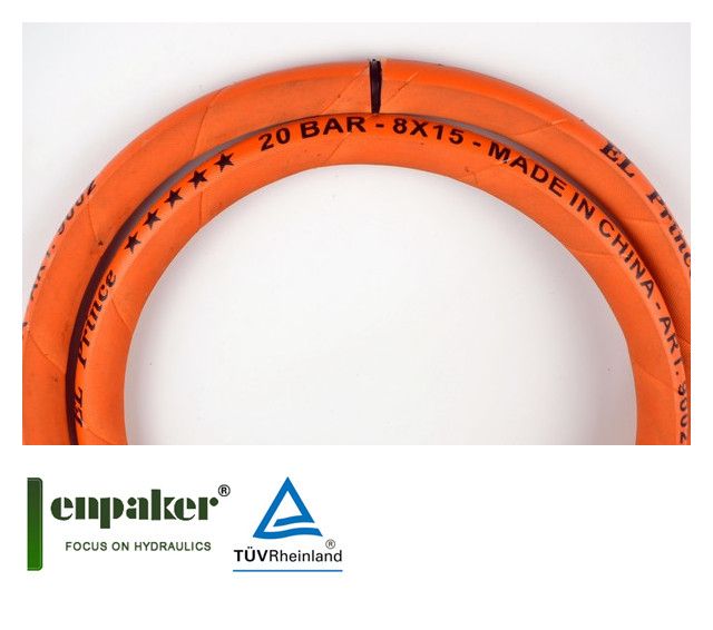 zhuji xingyuan enpaker home cooker hose lpg gas hose