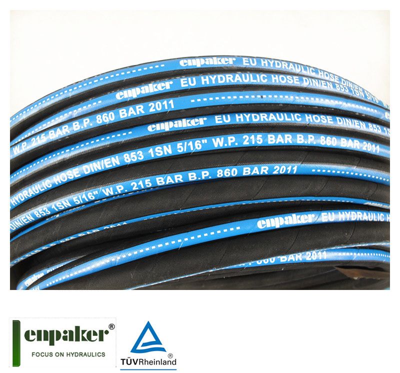 zhuji xingyuan hot sale rubber hose hydraulic hose 