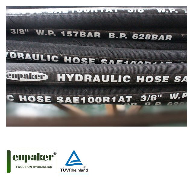 zhuji xingyuan hot sale flexible hose rubber hydraulic hose