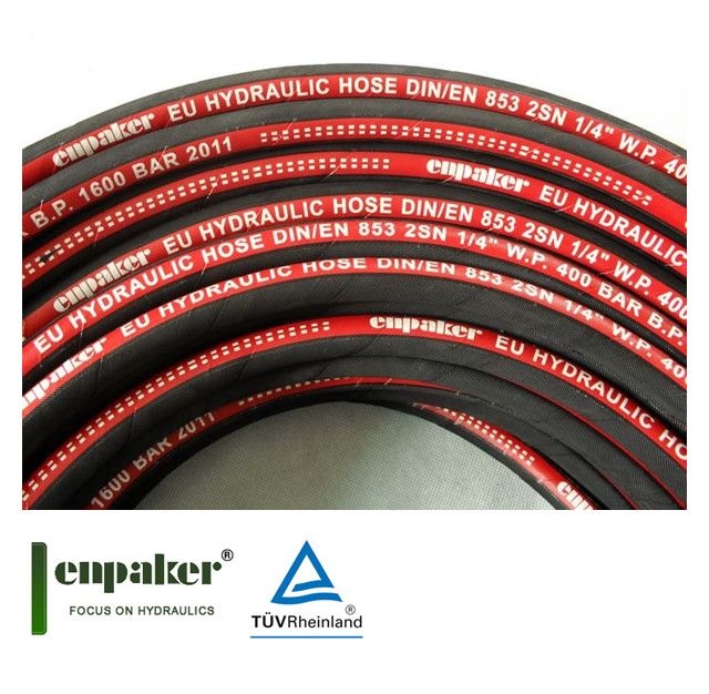 zhuji xingyuan hot sale flexible hose rubber hydraulic hose