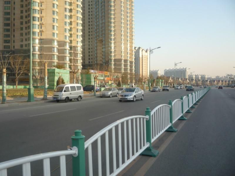 roadside guardrail