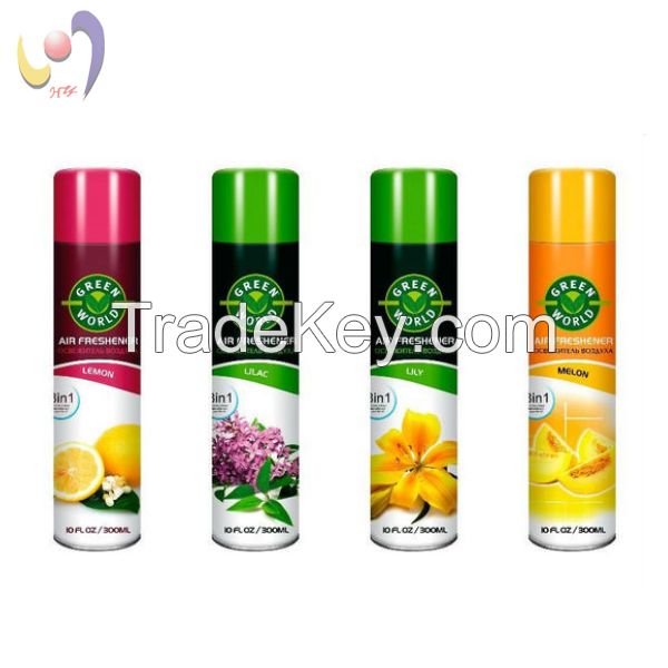 Aerosol Body Spray OEM