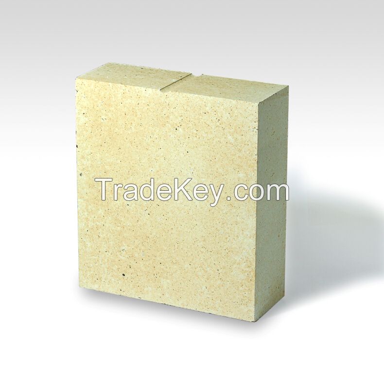 low thermal conductivity anti-spalling bricks DDR-30