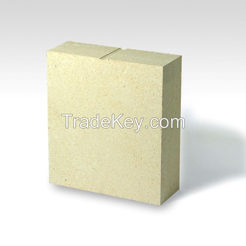 low thermal-conductivity anti-spalling bricks DDR-45