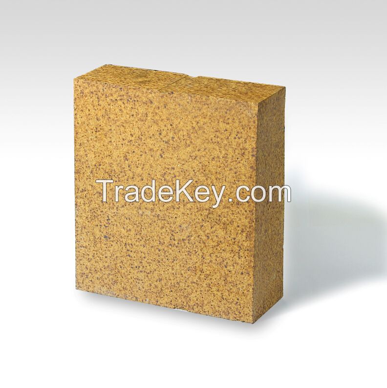 low thermal-conductivity magnesia alumina spinel bricks DDRML-80