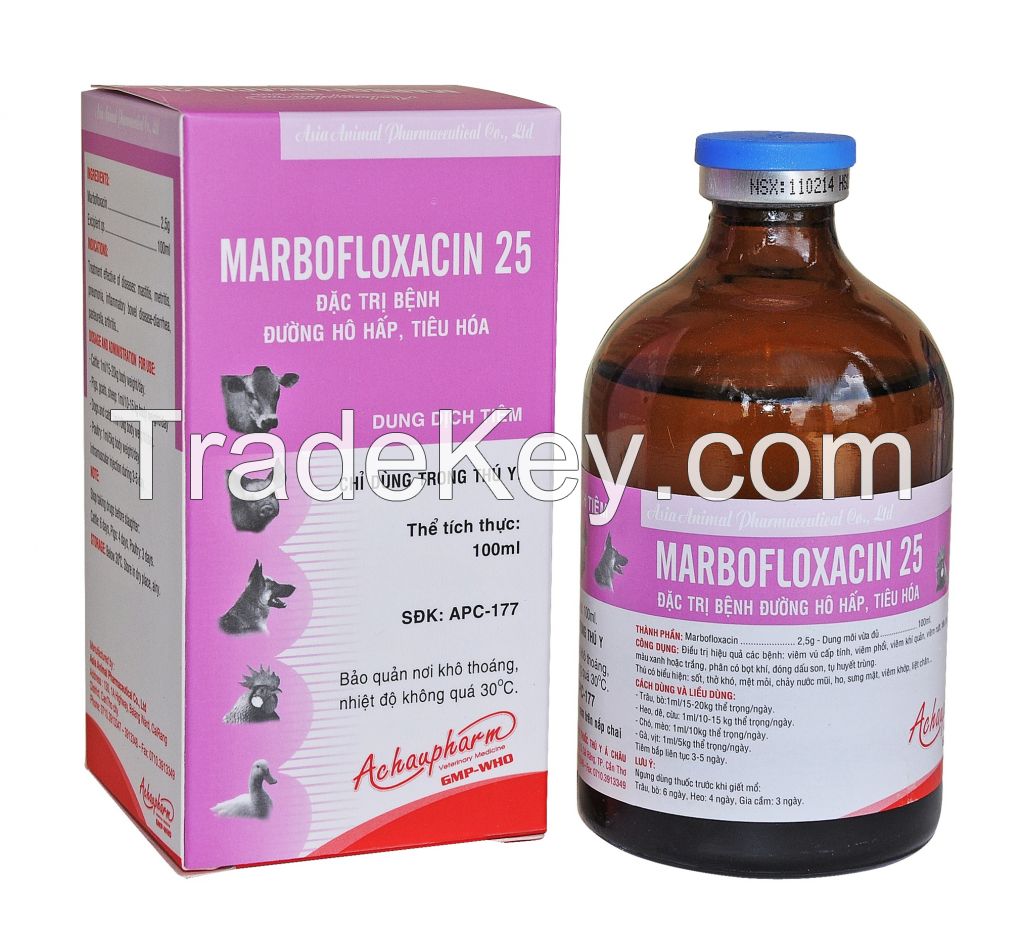 MARBOFLOXACIN 25